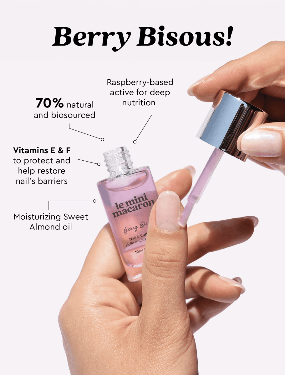 Gel Recovery Bundle - Nail & Hand Care