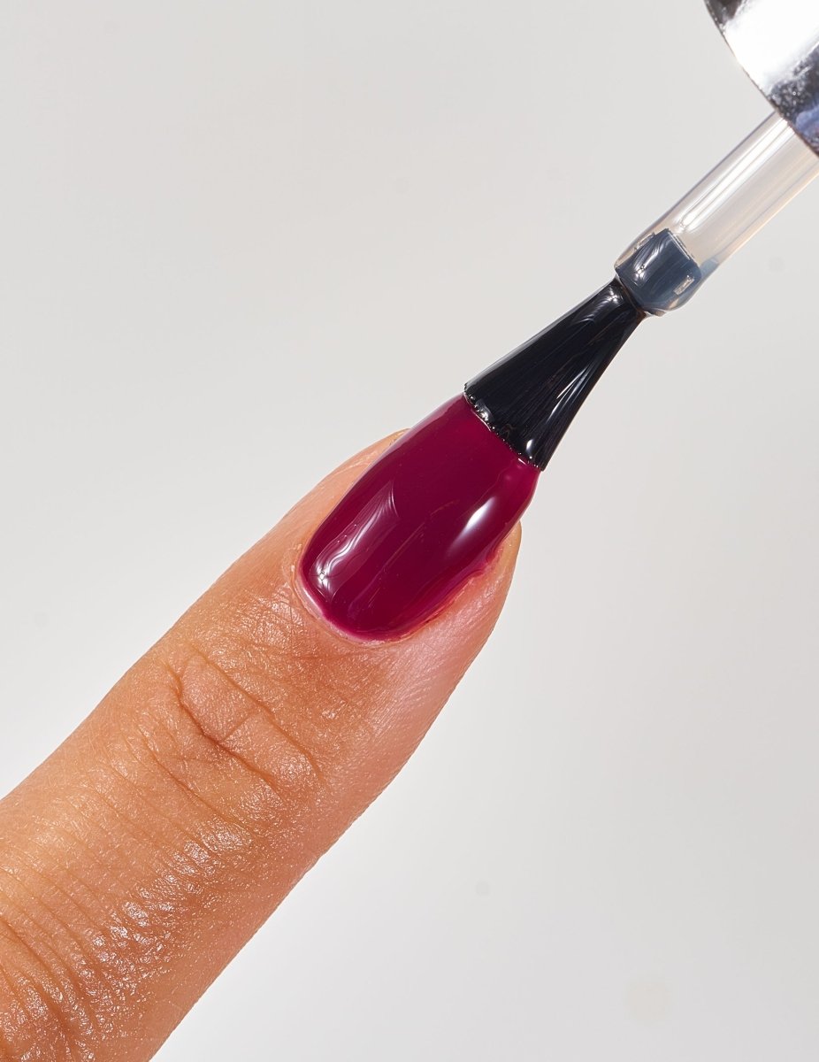 Gel Shine - Top Coat - Gel Topcoat & Powders