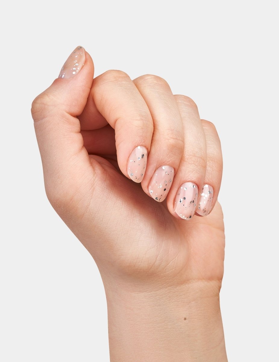 Gel Top Coat Trio Bundle - Gel Topcoat & Powders