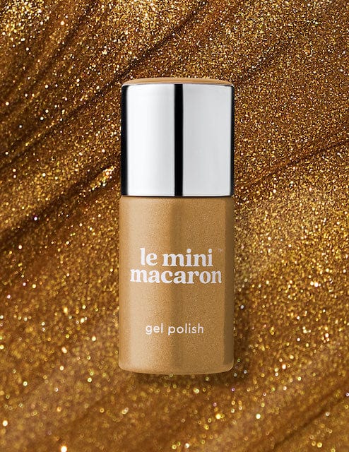 Golden Glow - Gel Polish - Individual Gel Polish