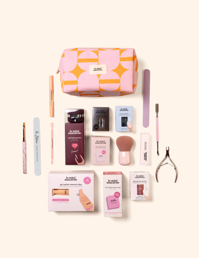 Full Advanced Gel Mani Set