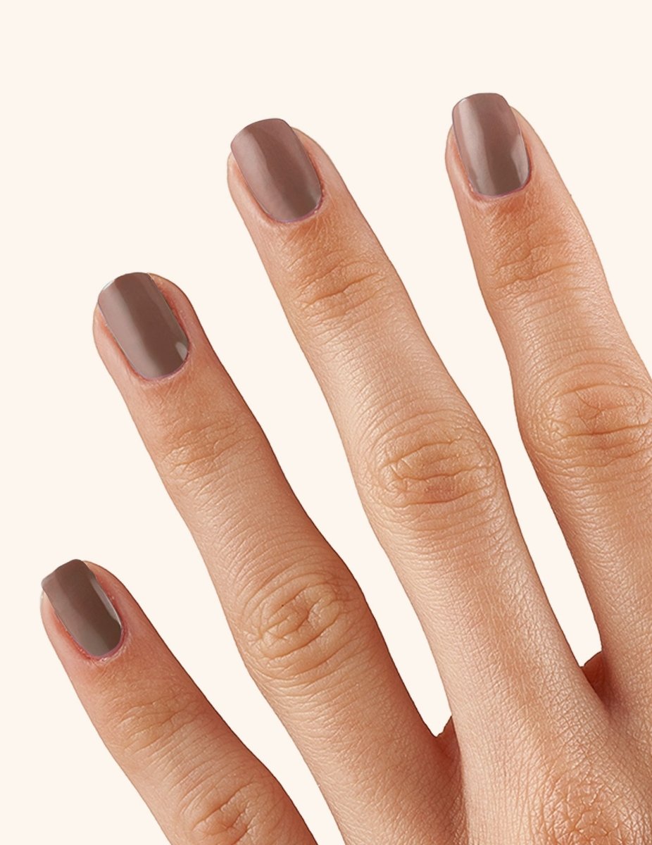 Latte - Quick Dry Nail Polish - Nail Polish Color