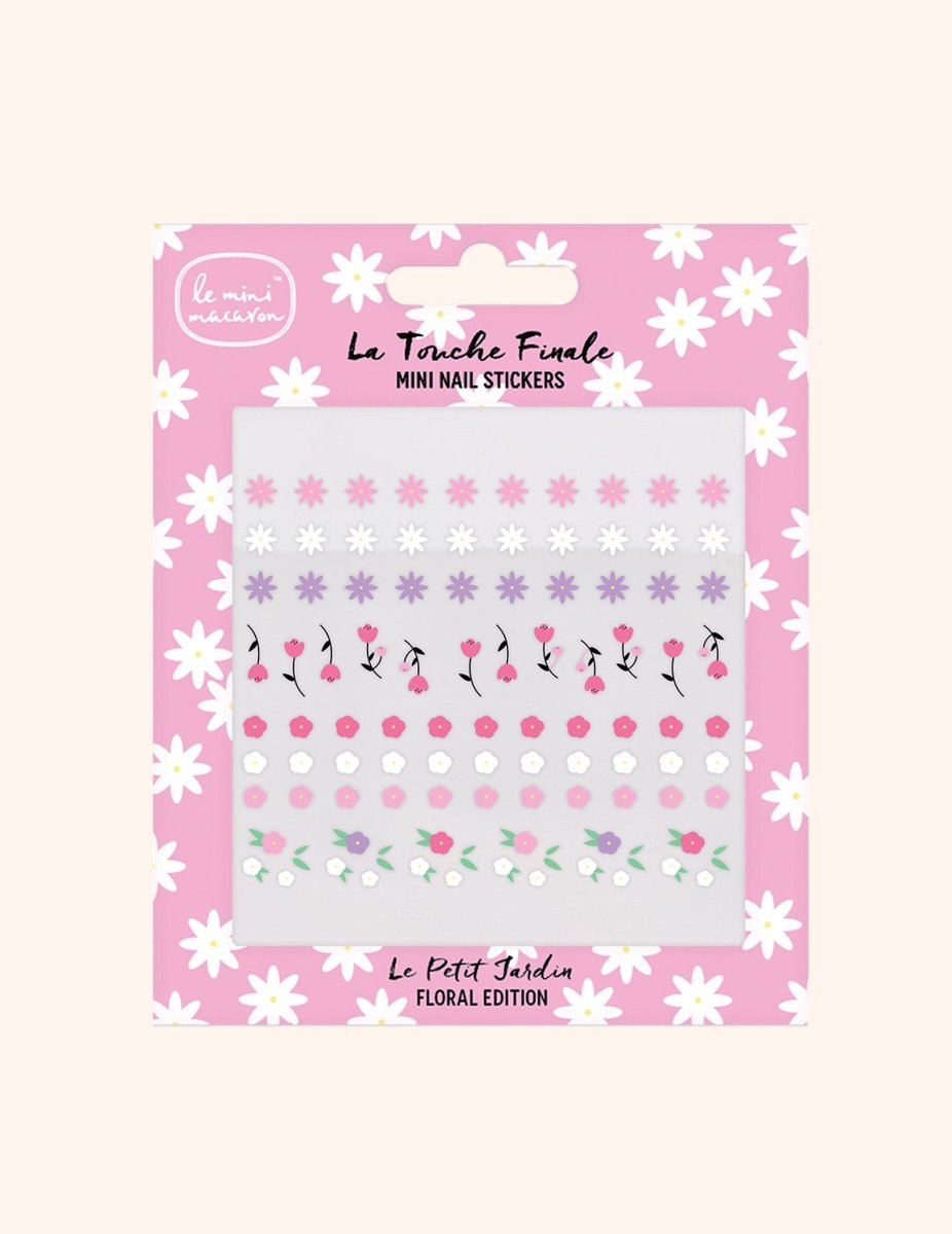 Le Petit Jardin - Mini Nail Stickers - Sticker