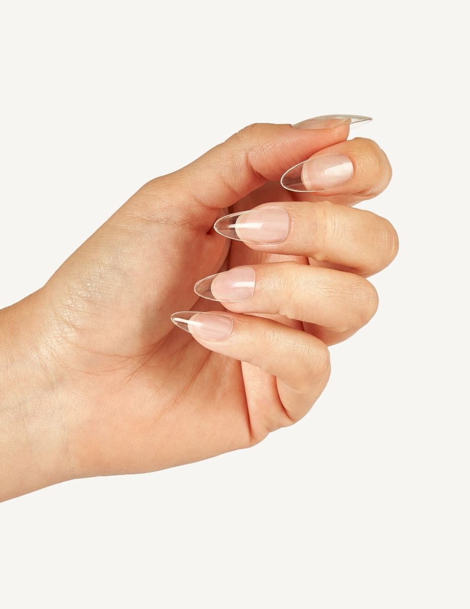 Le Soft Gel Tips - Medium Almond - Accessories