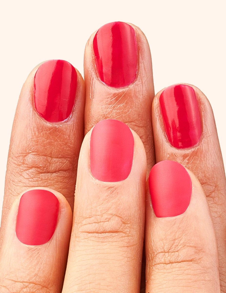 Le Sweet - Matte Top Coat - Nail Polish Color