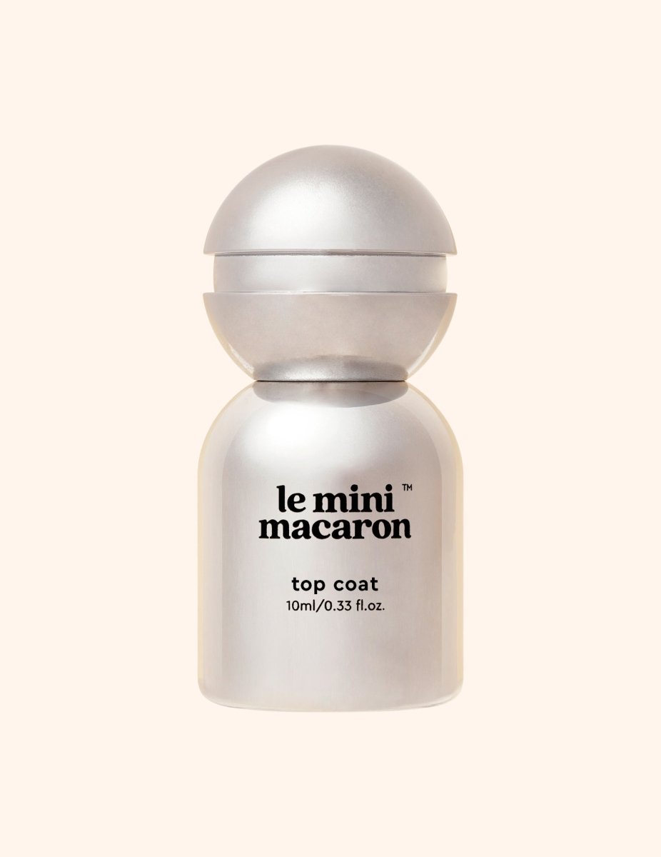 Le Sweet - Top Coat - Nail Polish Color