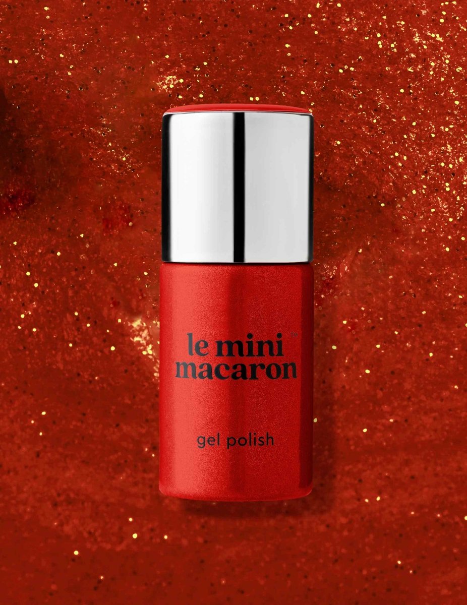 Lucky Red - Gel Polish - Individual Gel Polish