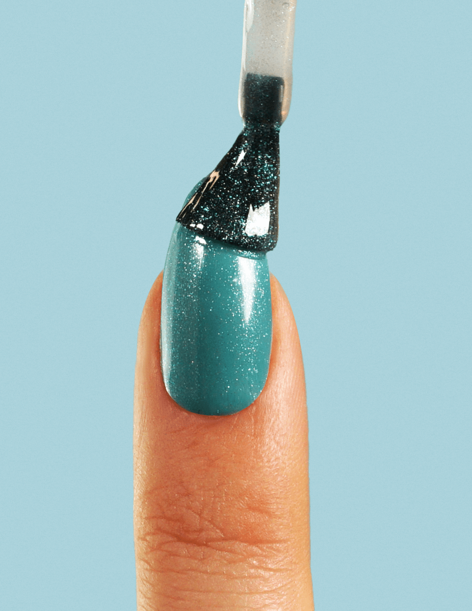 Mermaid - Gel Top Coat - Gel Topcoat & Powders