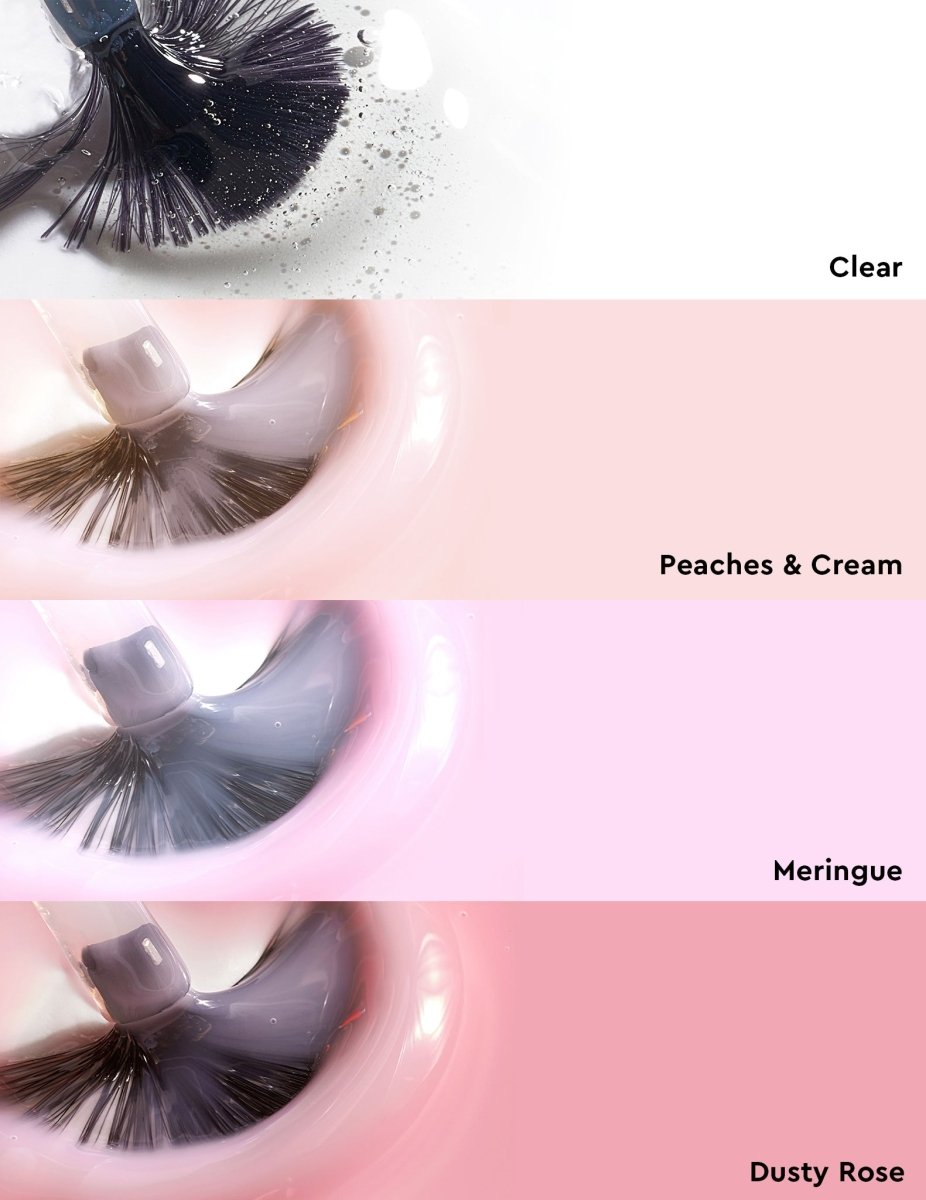 Multi - Use Builder Gel - Dusty Rose - Base Coat