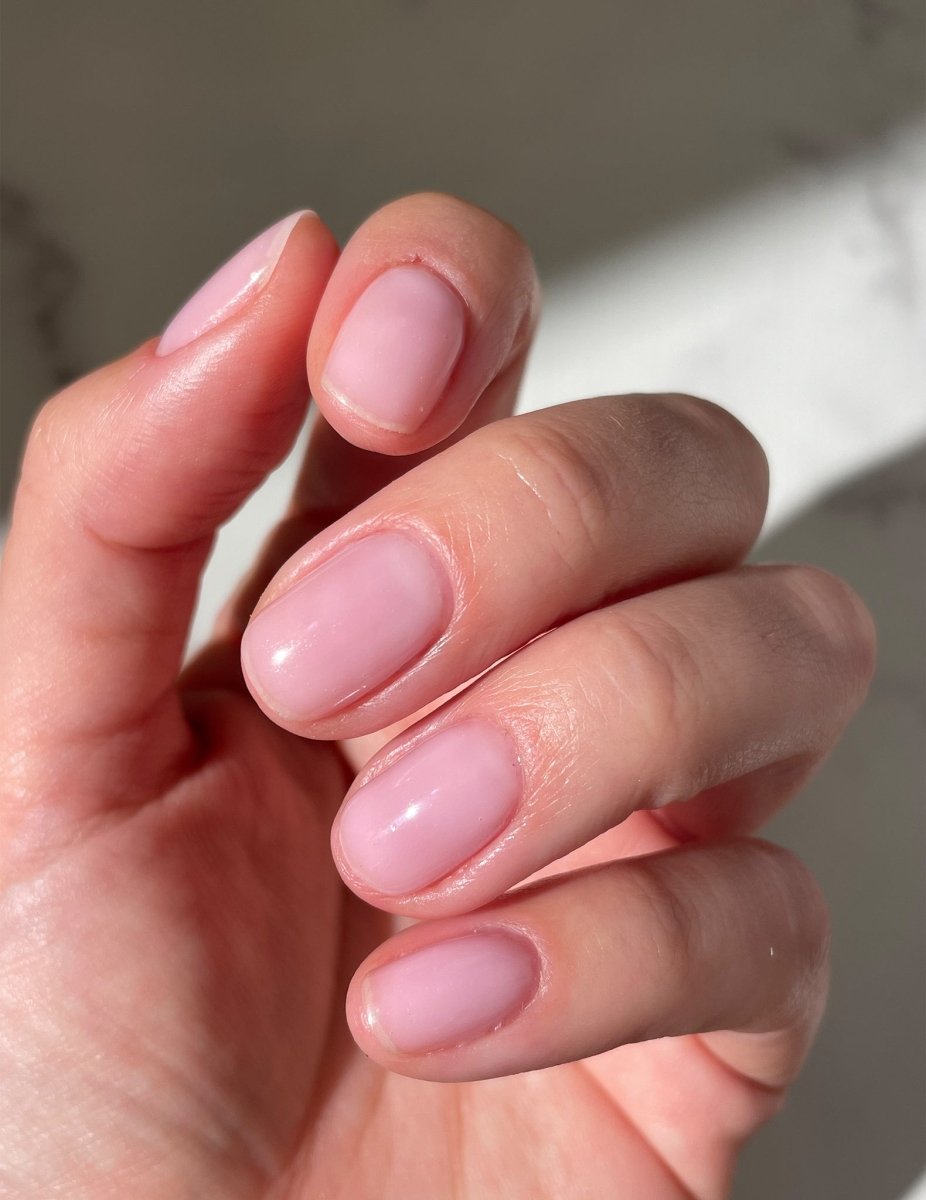 Multi - Use Builder Gel - Meringue - Base Coat