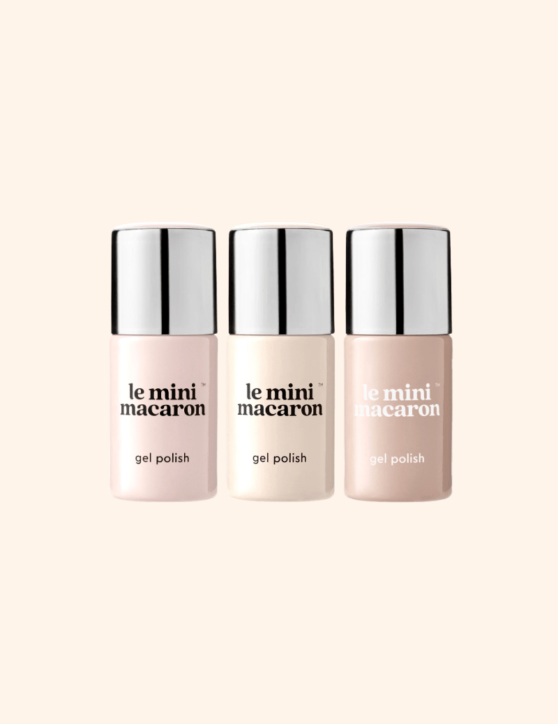 Nude Essentials – Gel Polish Bundle -