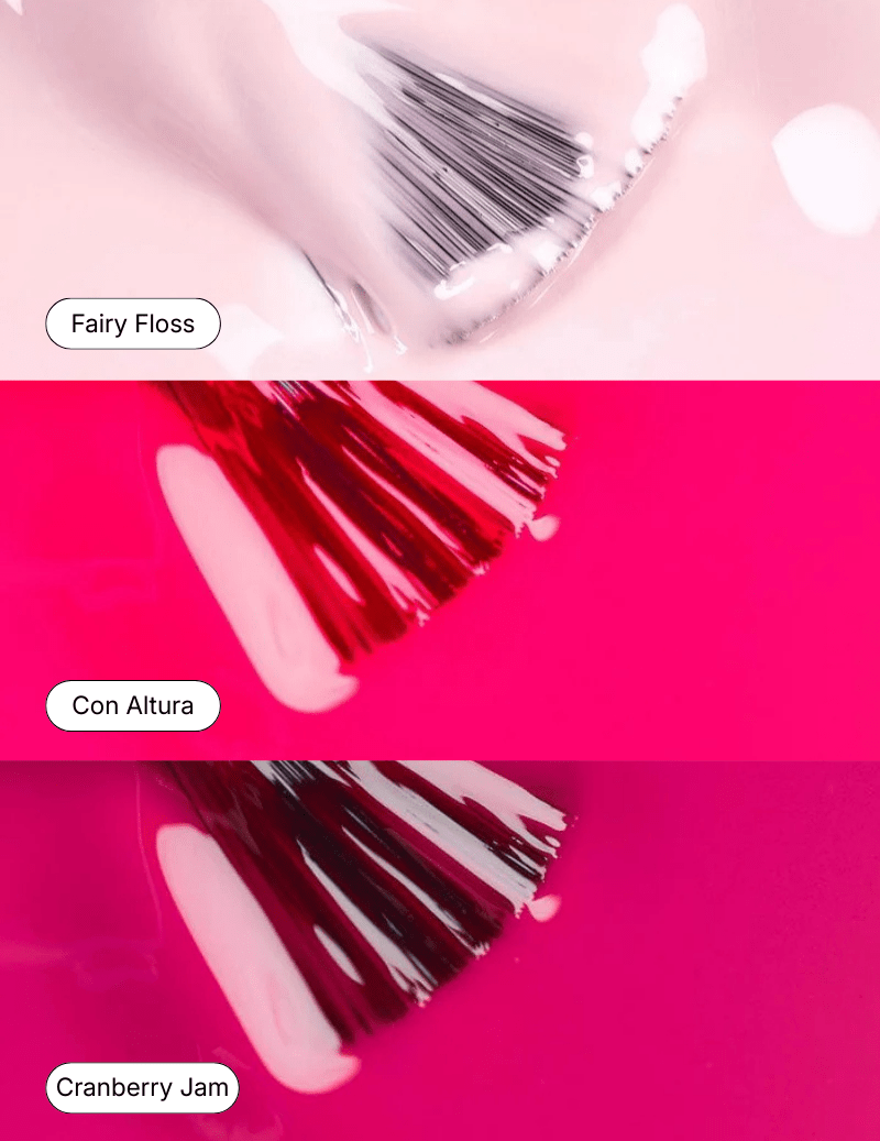 Pink Essentials – Gel Polish Bundle -