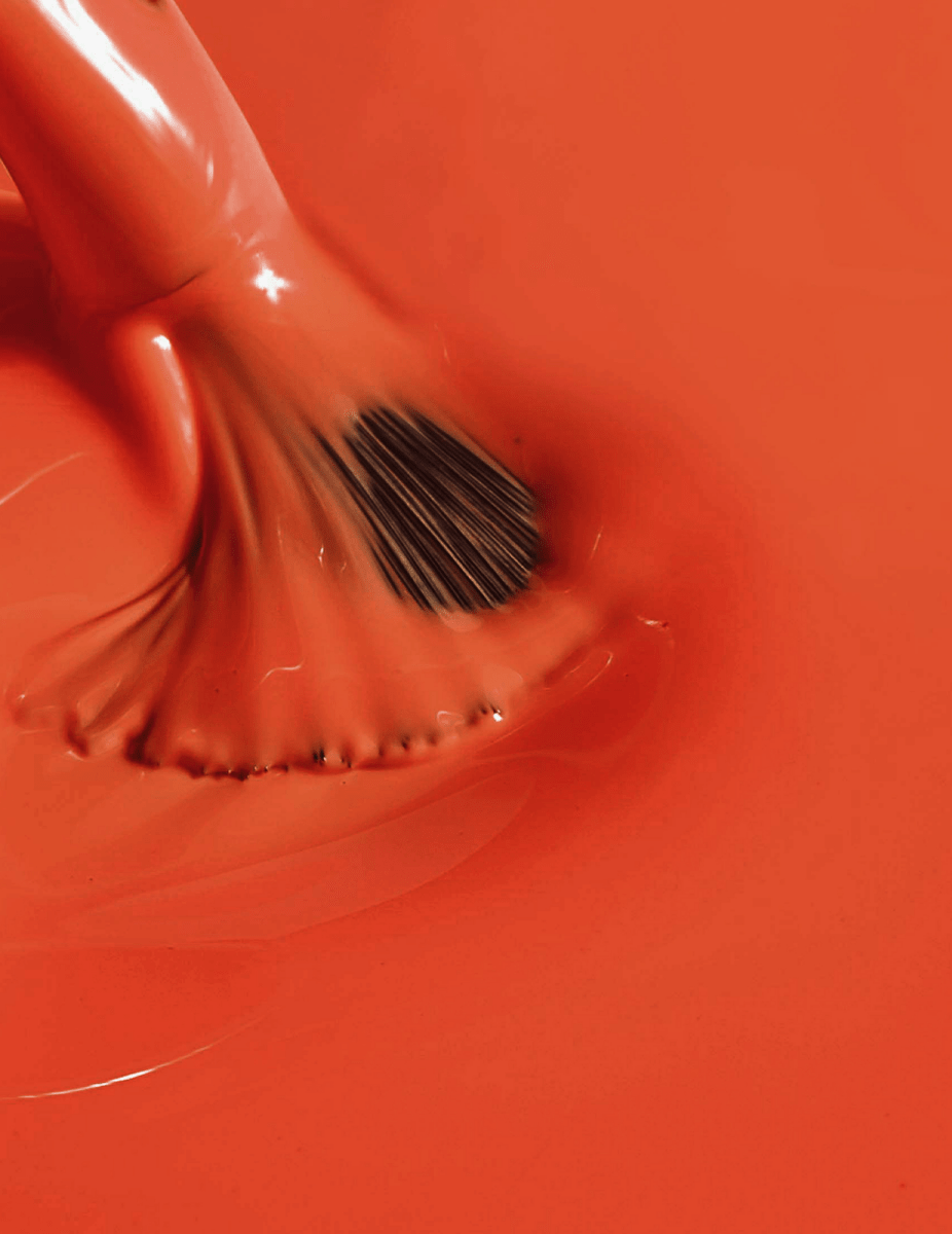 Pumpkin Spice Latte - Gel Polish - Individual Gel Polish