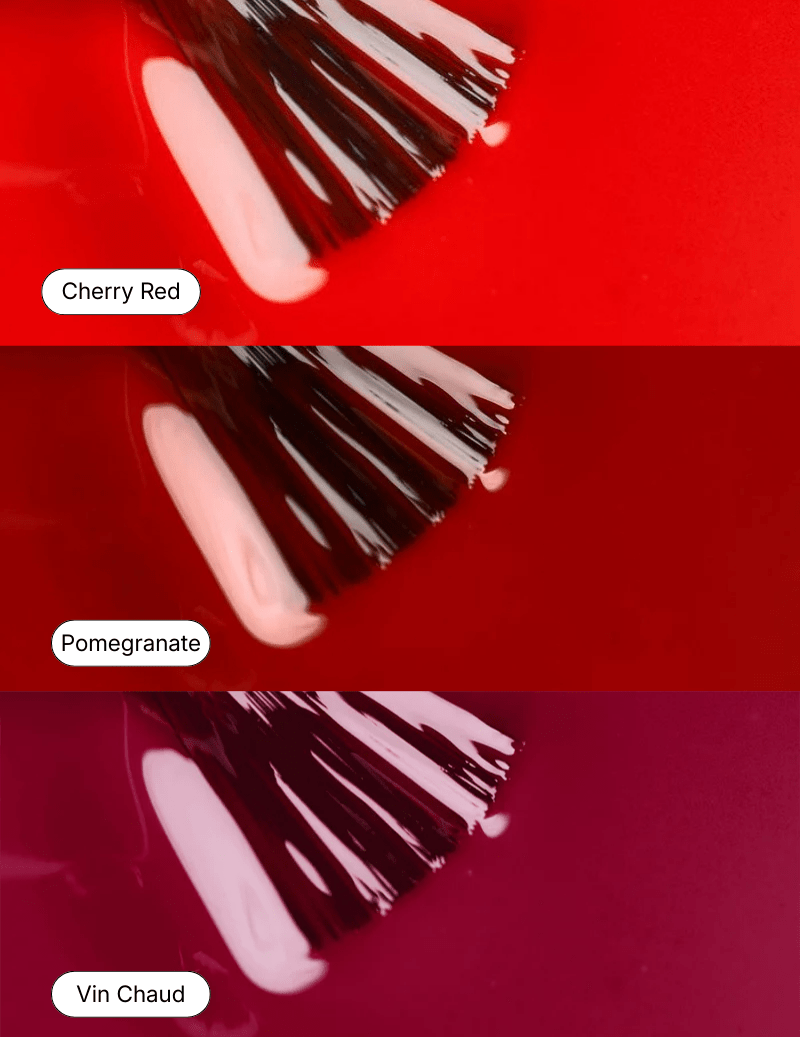 Rouge Essentials – Gel Polish Bundle -