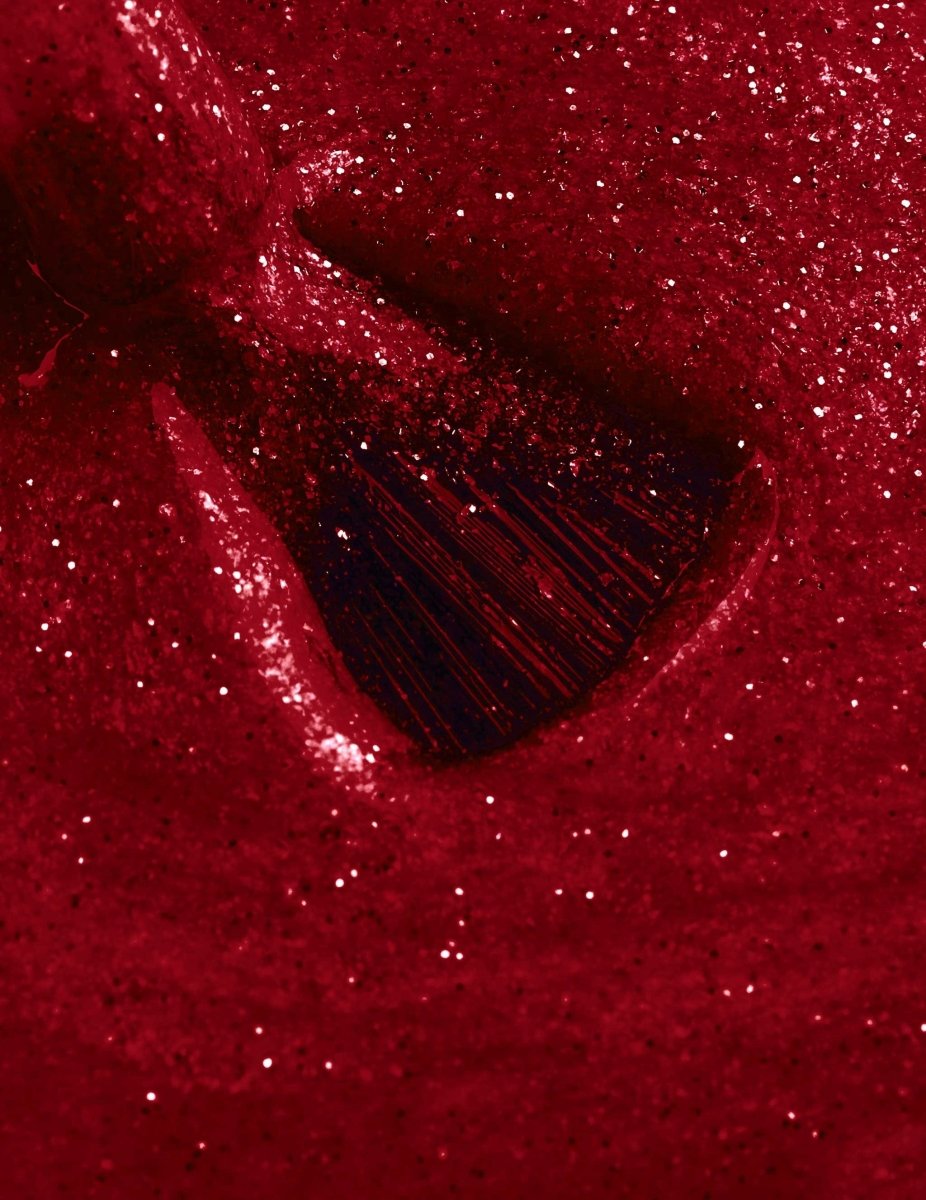 Ruby Red - Gel Manicure Kit - Gel Manicure Kit