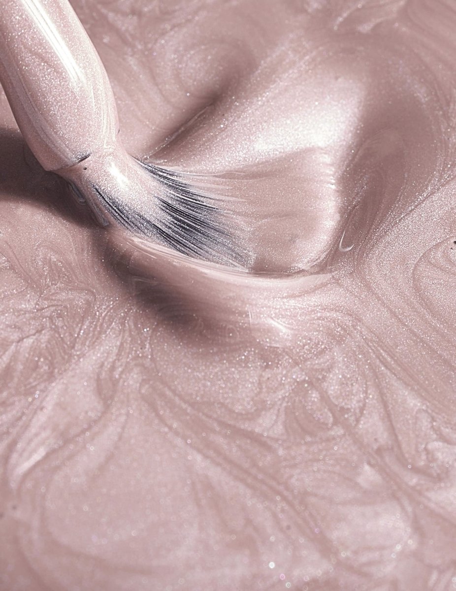 Spiced Chai - Quick Dry Nail Polish - Nail Polish Color