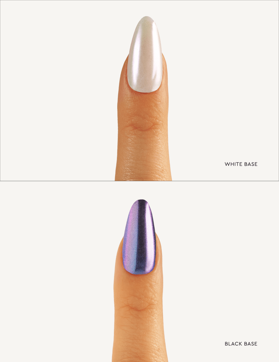 Stardust Liquid Nail Powder & Top Coat Bundle - Gel Topcoat & Powders