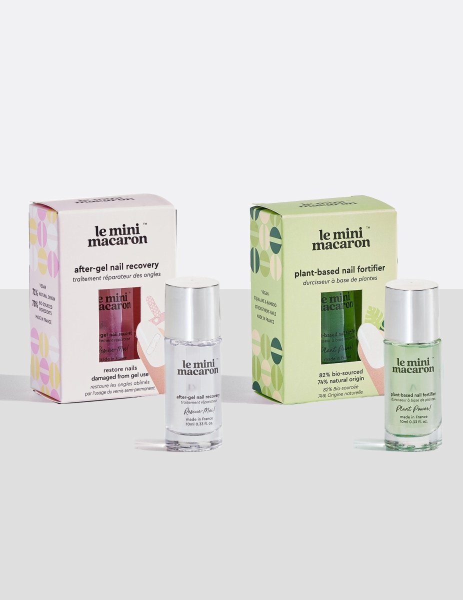 Strengthen Bundle - Nail & Hand Care
