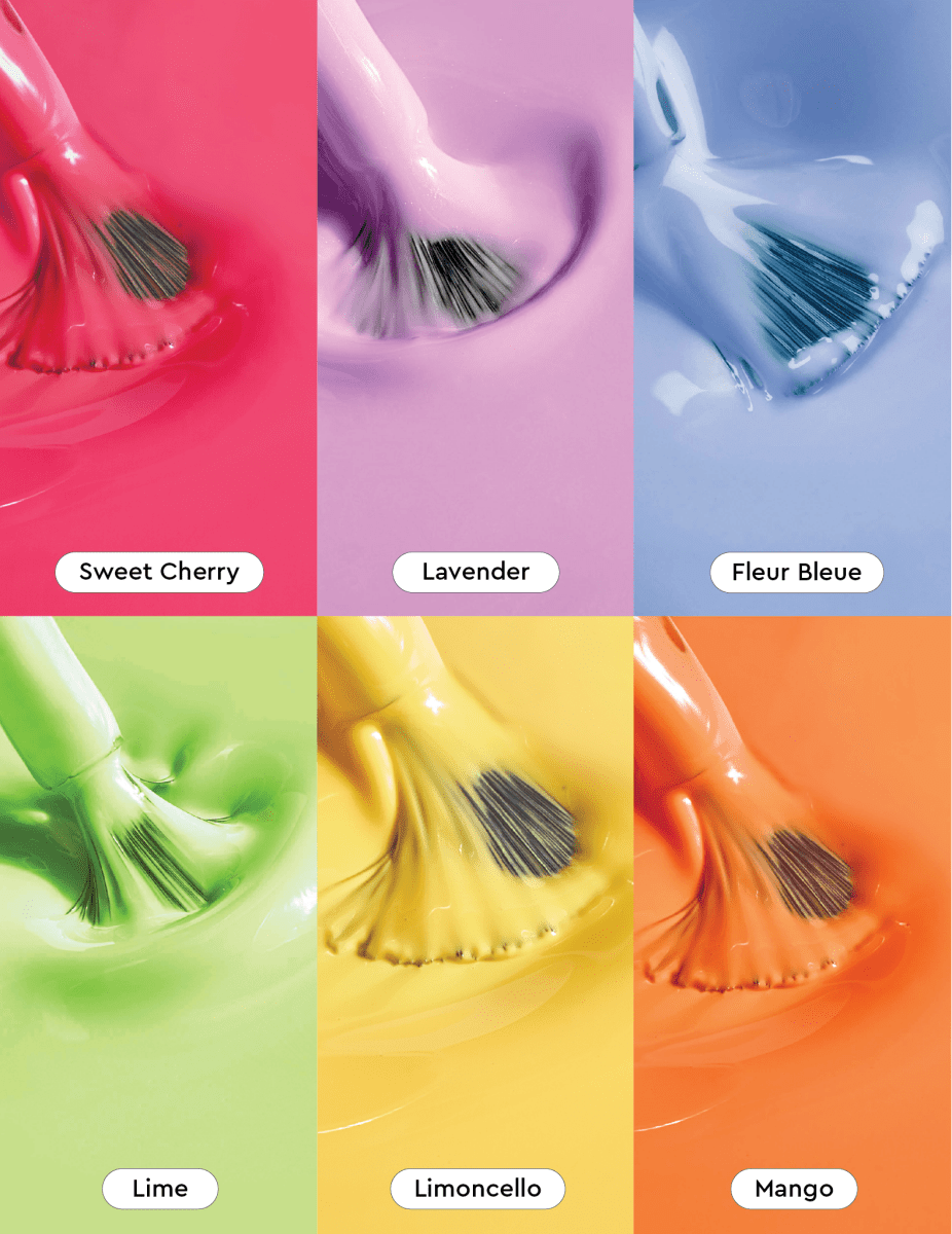 Summer Shades - Gel Polish Bundle - Gel Polish Sets