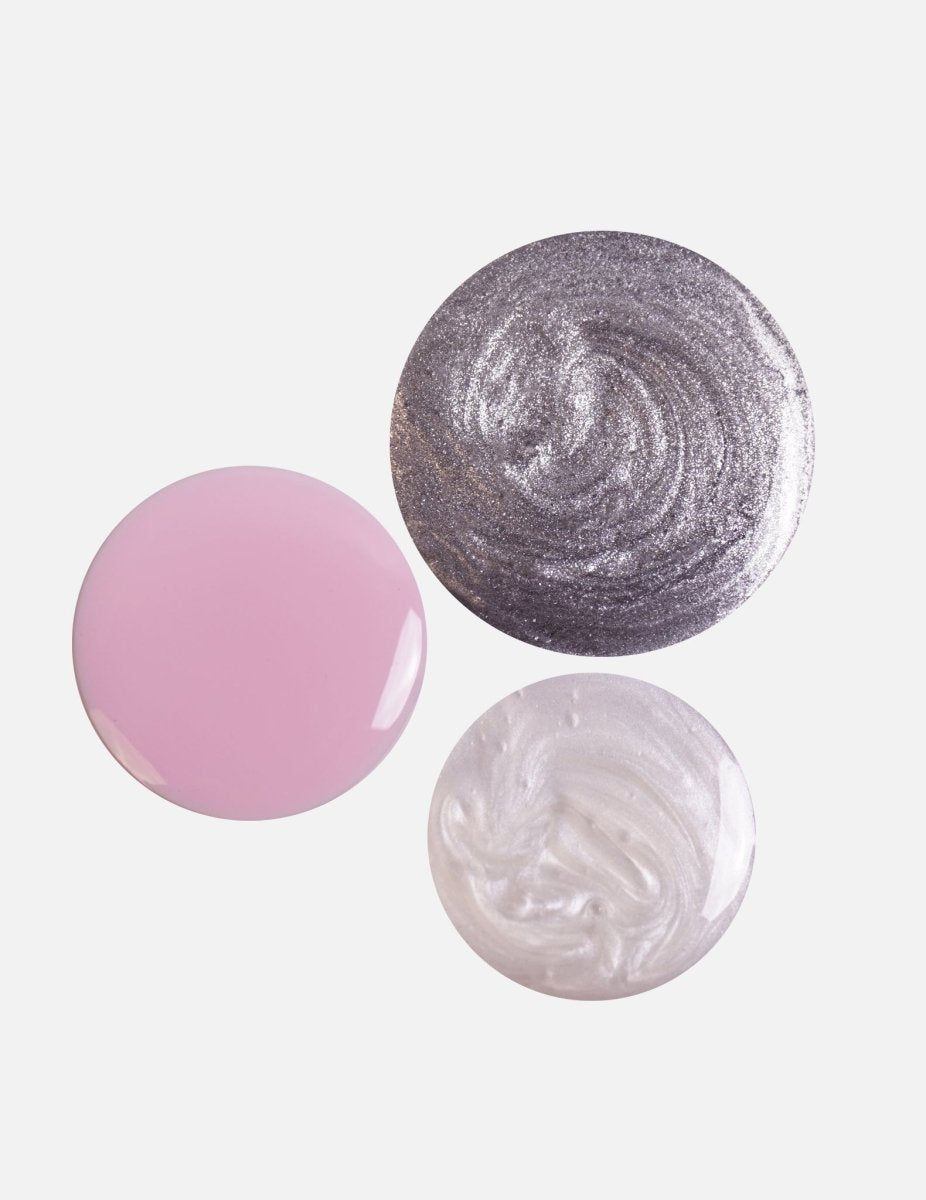 Y2K box - Gel Trio & Stickers Bundle - Gel Polish Sets