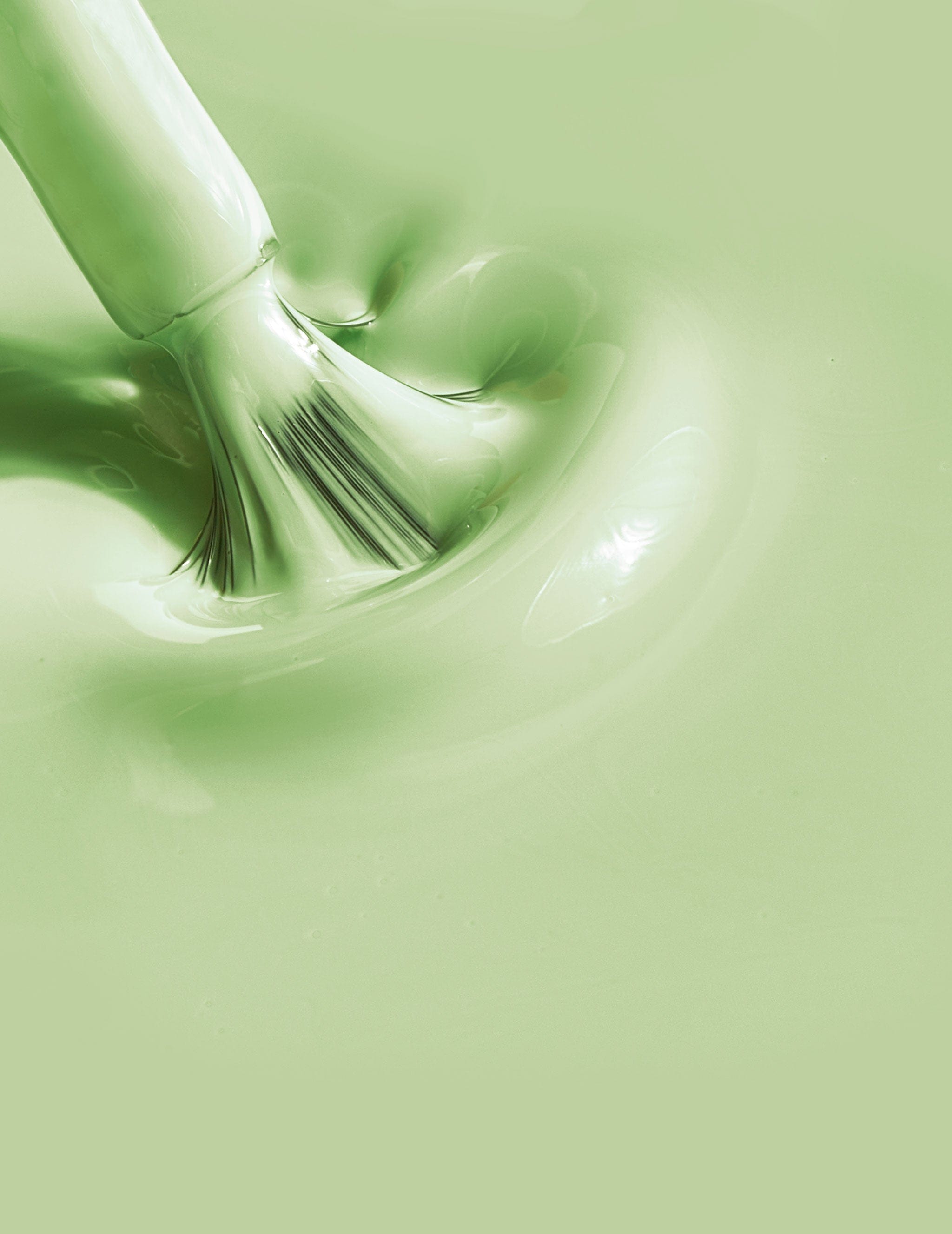 Matcha Latte - Gel Polish - Le Mini Macaron