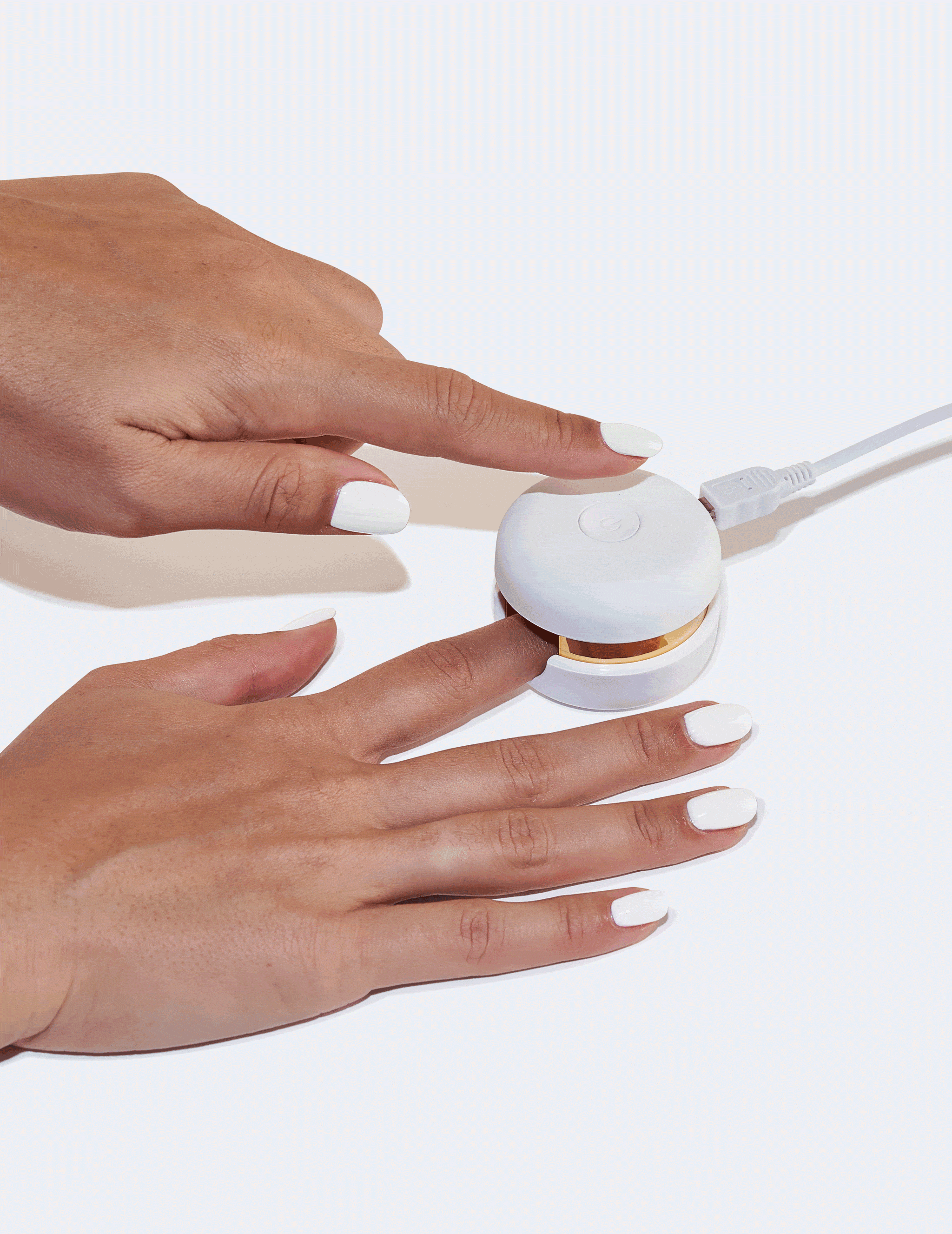 Milkshake - Gel Manicure Kit - Le Mini Macaron