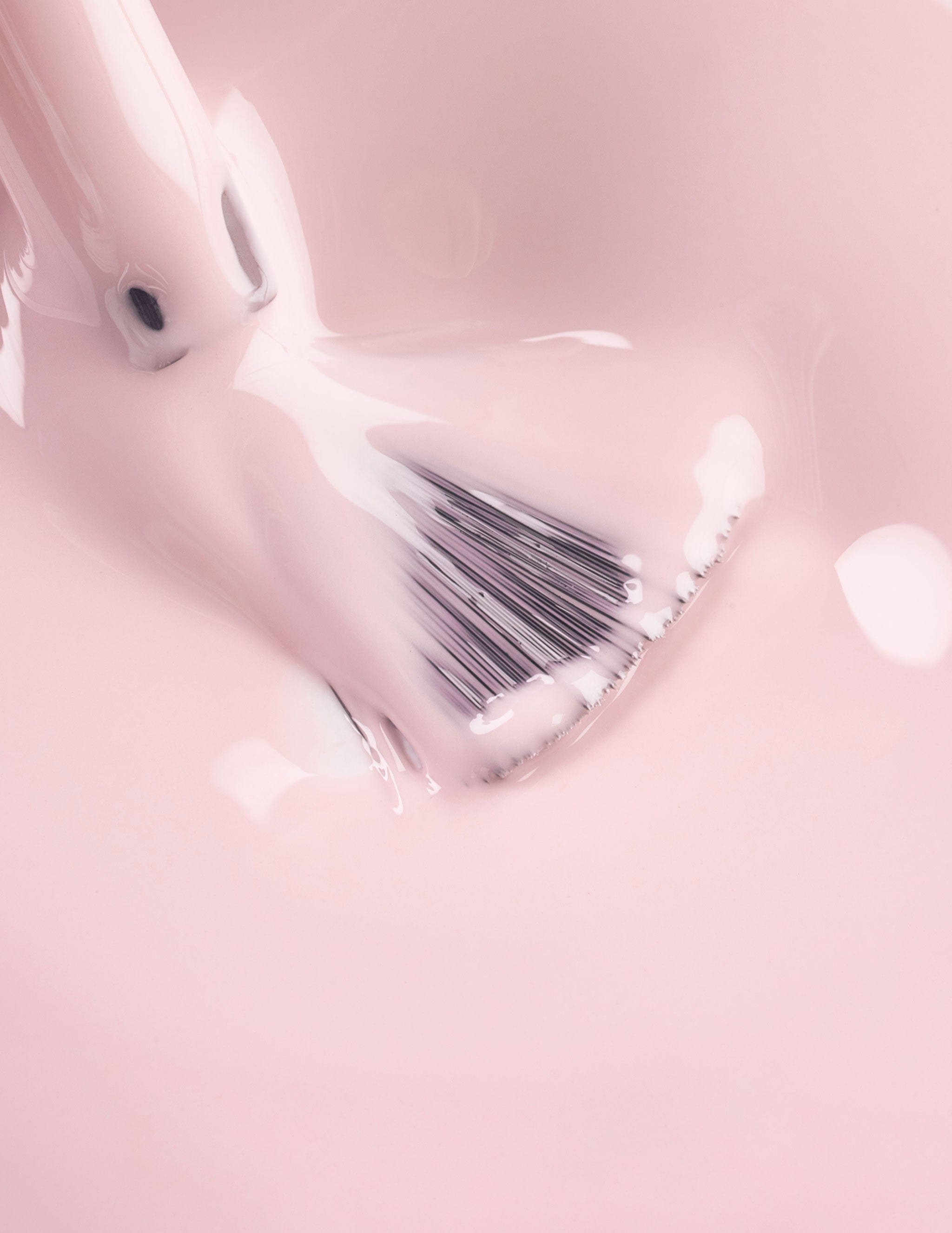 Rose Glacée - Gel Polish - Le Mini Macaron