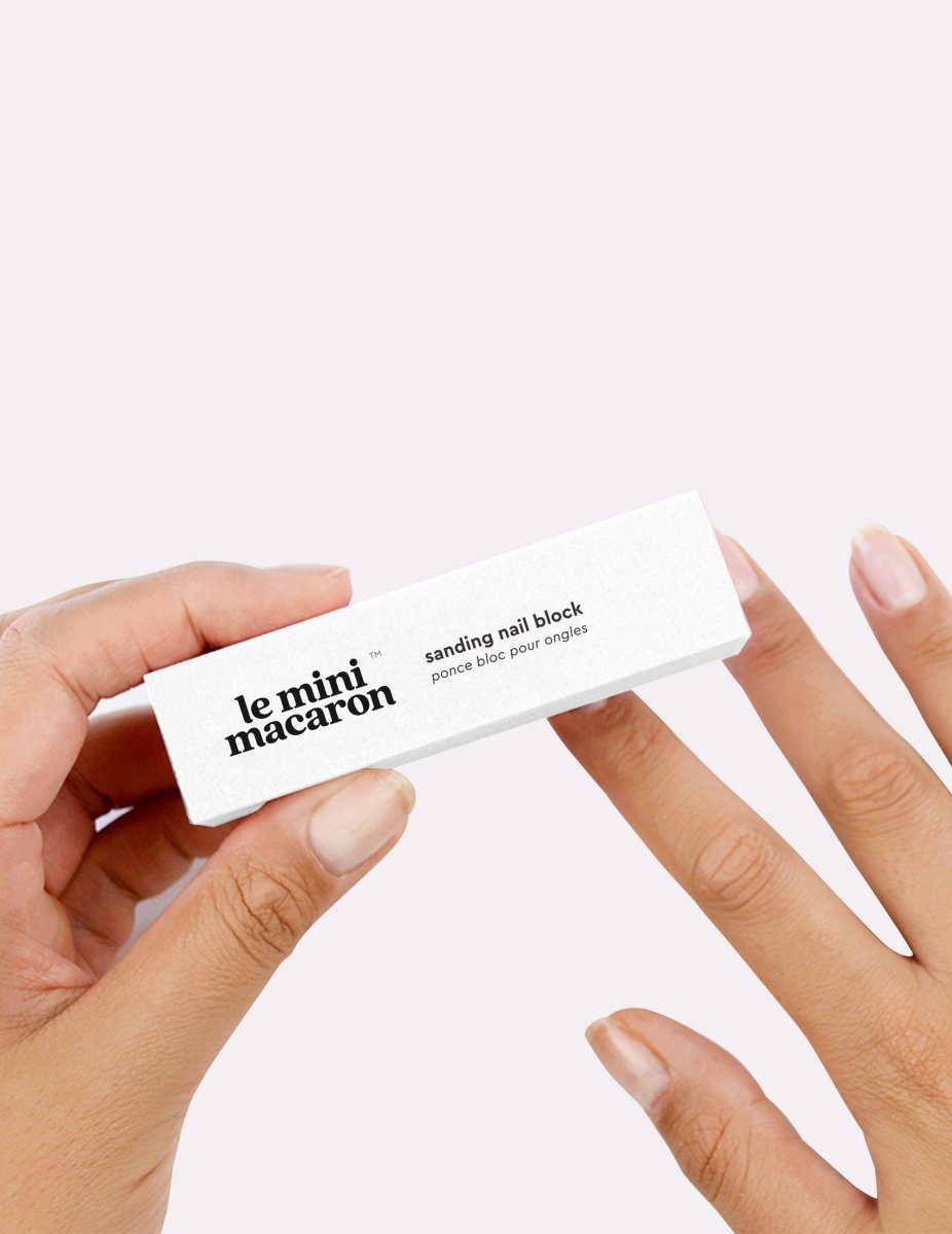 Basic Prep Bundle - Nail Prep