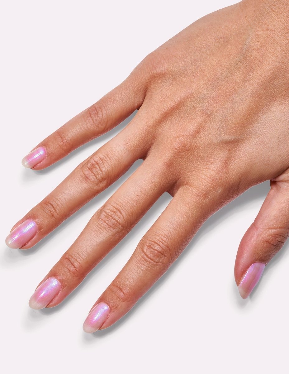 Le Glazed - Nail Powder & Gel Topcoat Set - Accessories