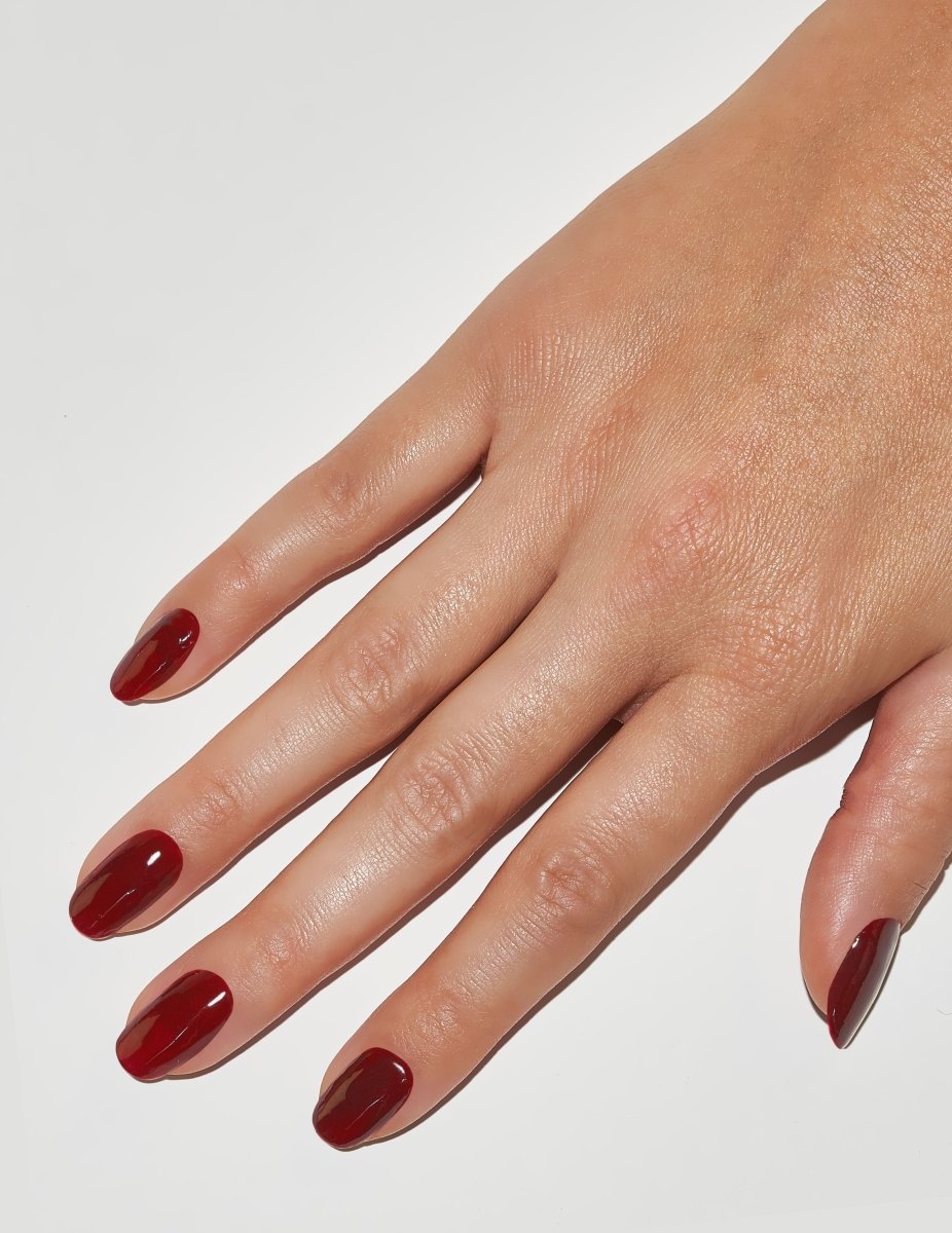 Maxi Rouge & Moi - Gel Manicure Kit - Gel Manicure Kit