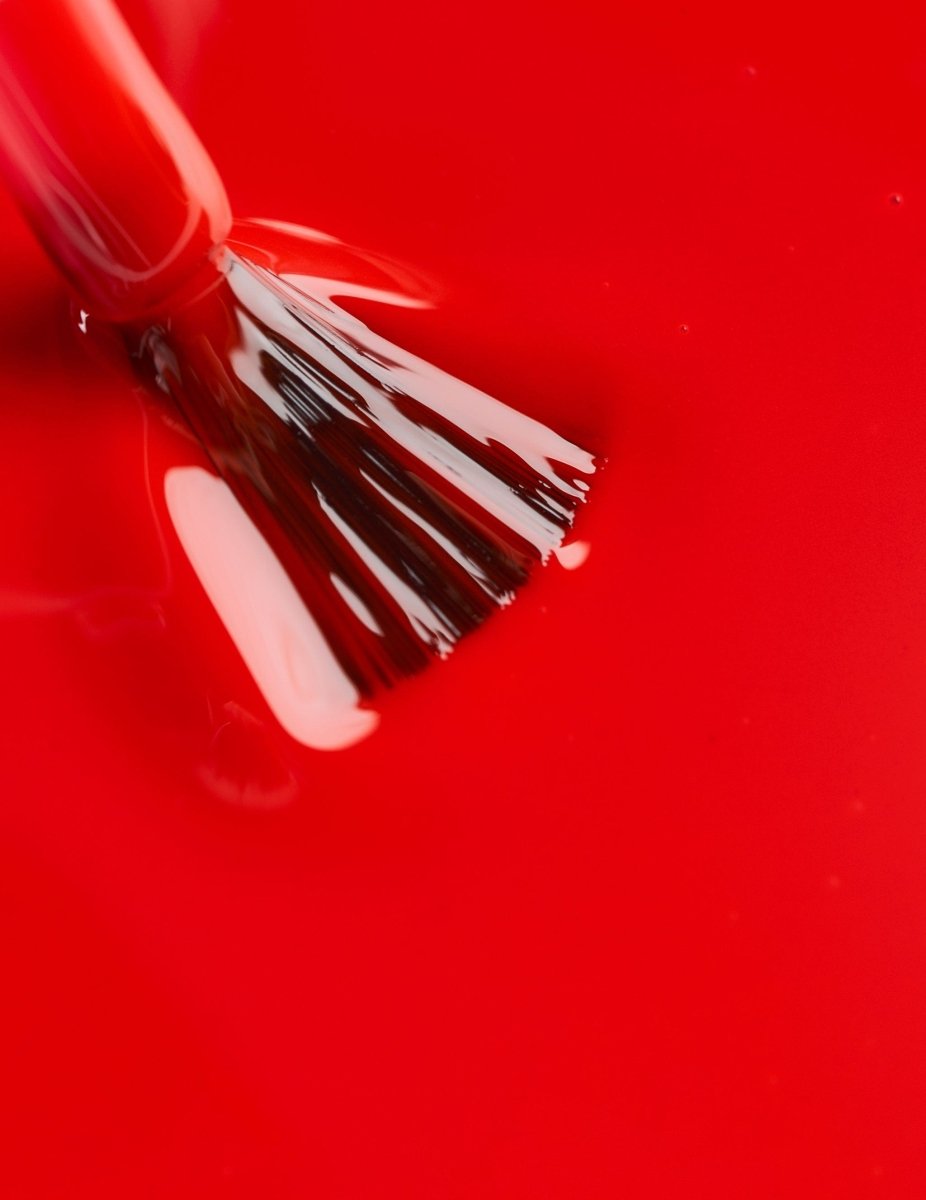 Rouge Coquelicot - Gel Polish - Individual Gel Polish