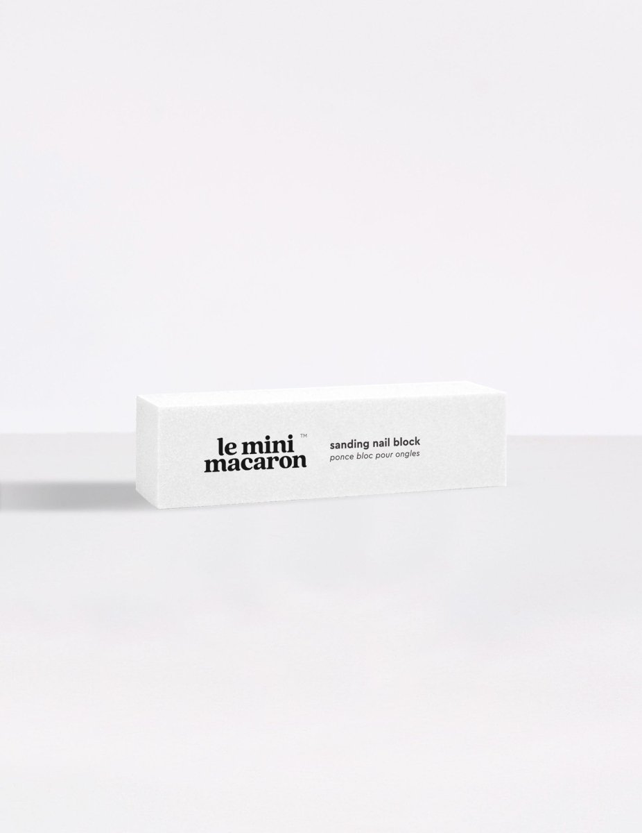 Sanding Block - Accessories