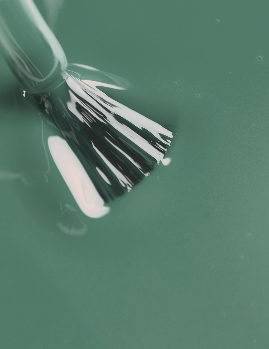 Smoky Matcha - Gel Polish - Individual Gel Polish