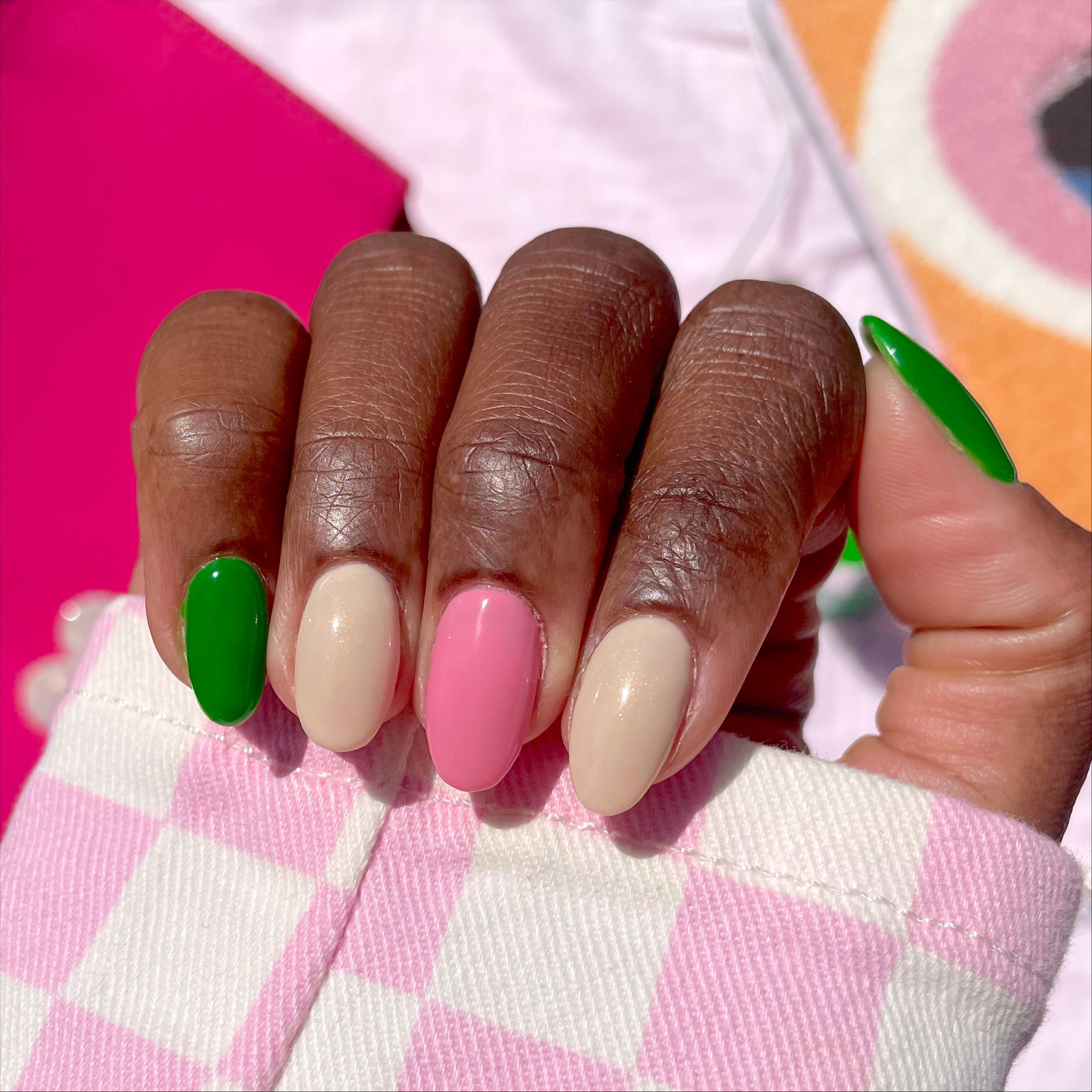 LMM x Heluviee: 3 Nail Looks to Try Now!