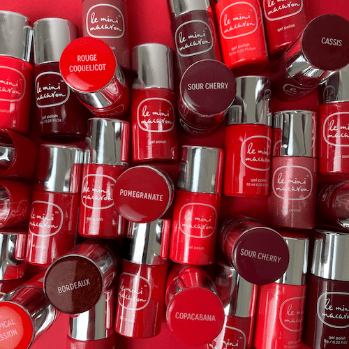 3 Ways to Care for Your Gels - Le Mini Macaron