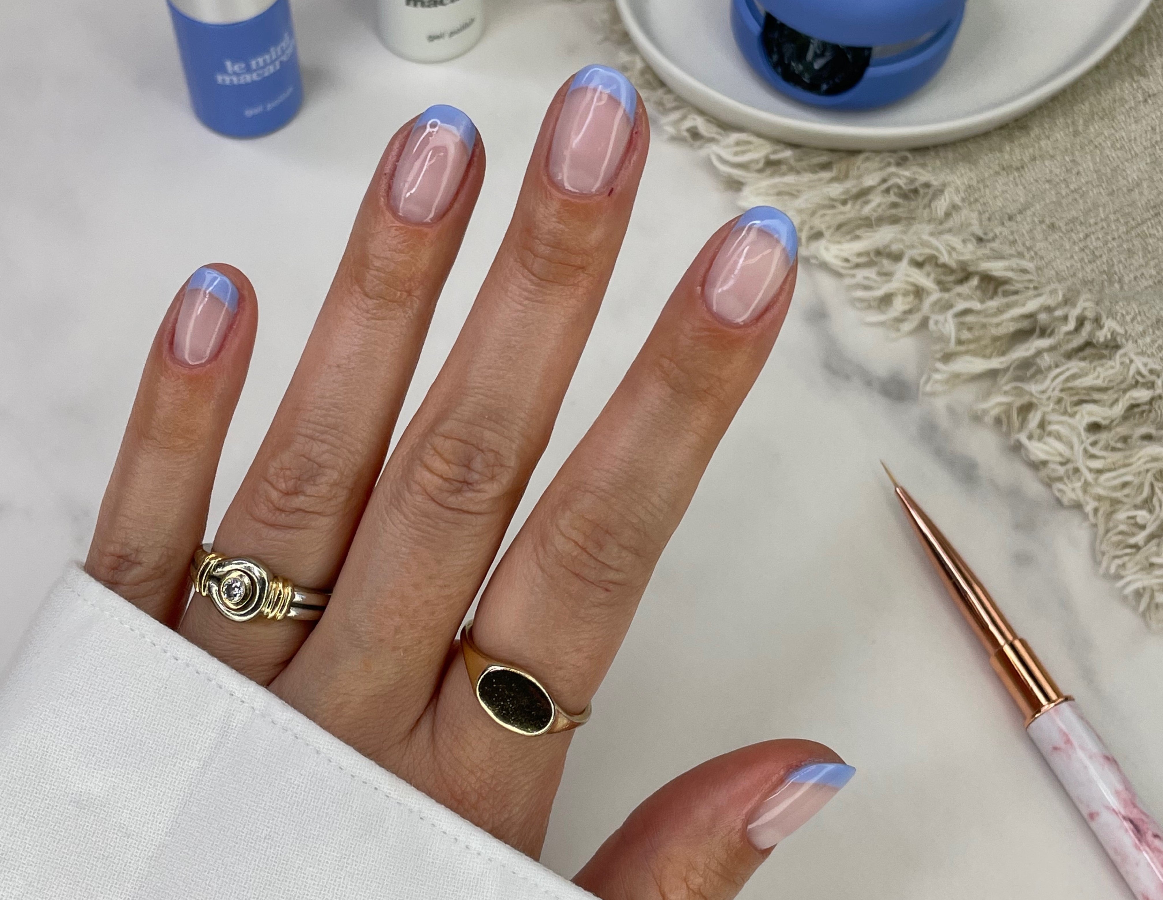 French Tips Nails: All about styles, colors, and more