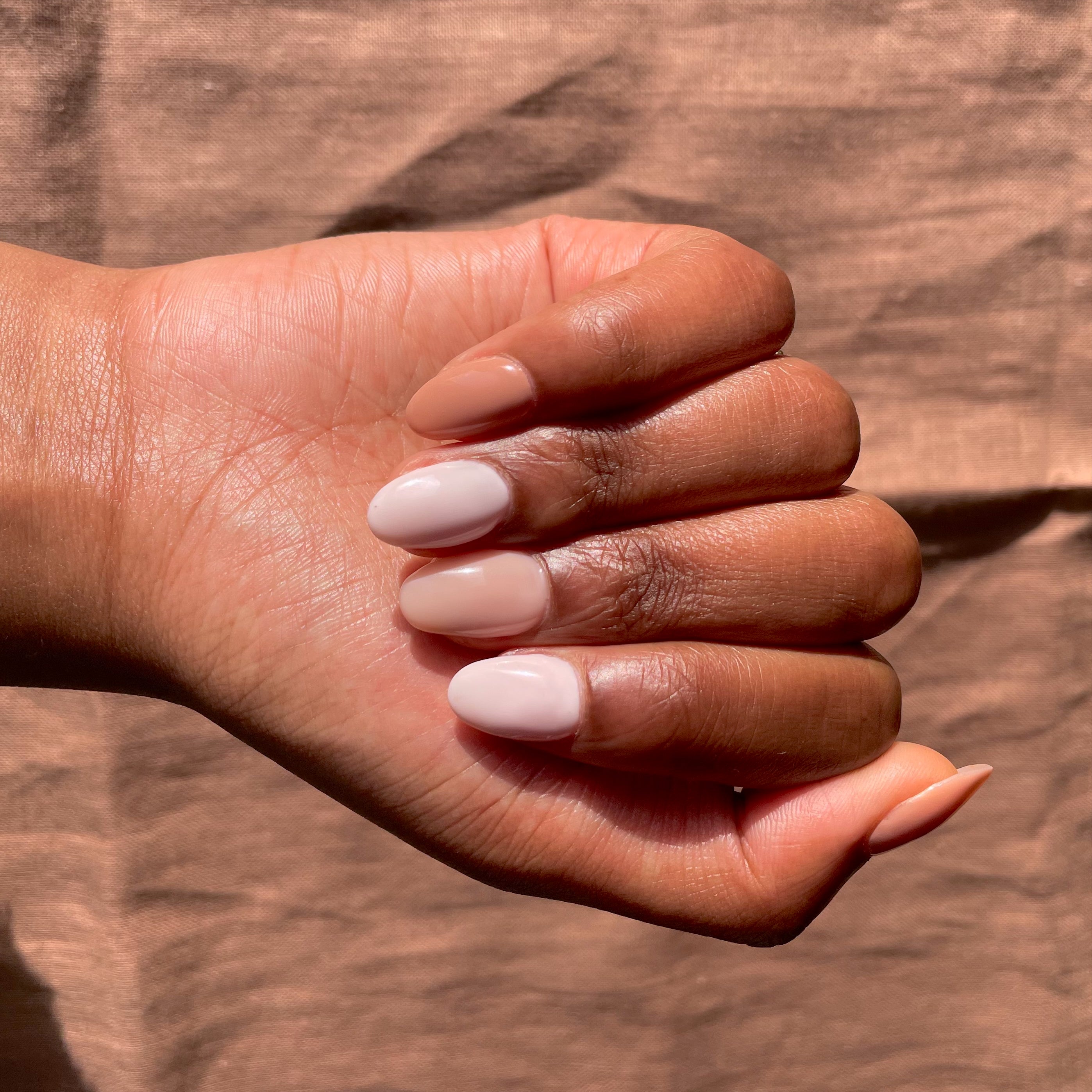 Fresh, Neutral Nail Colors to Try in the New Year