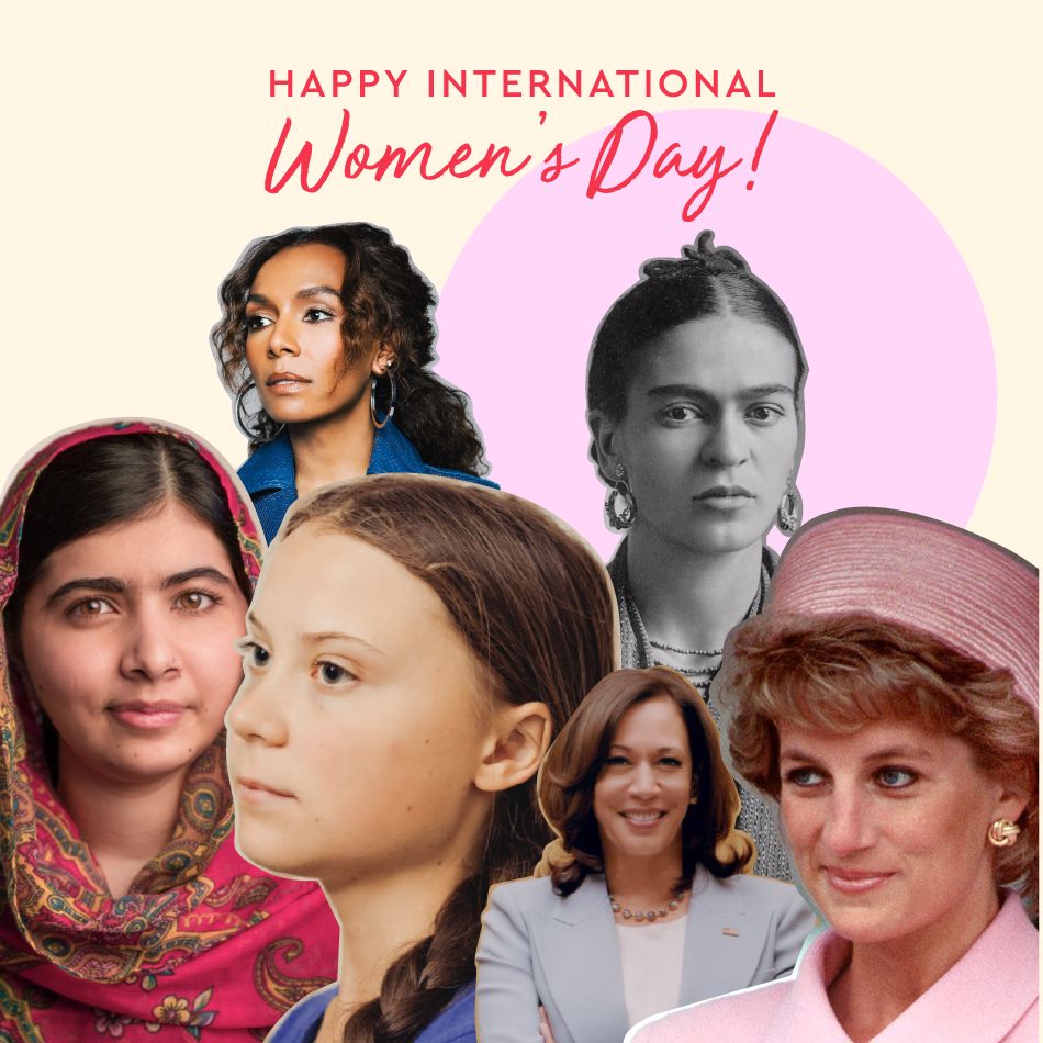 Sheroes & Shades: Celebrating Women’s Day