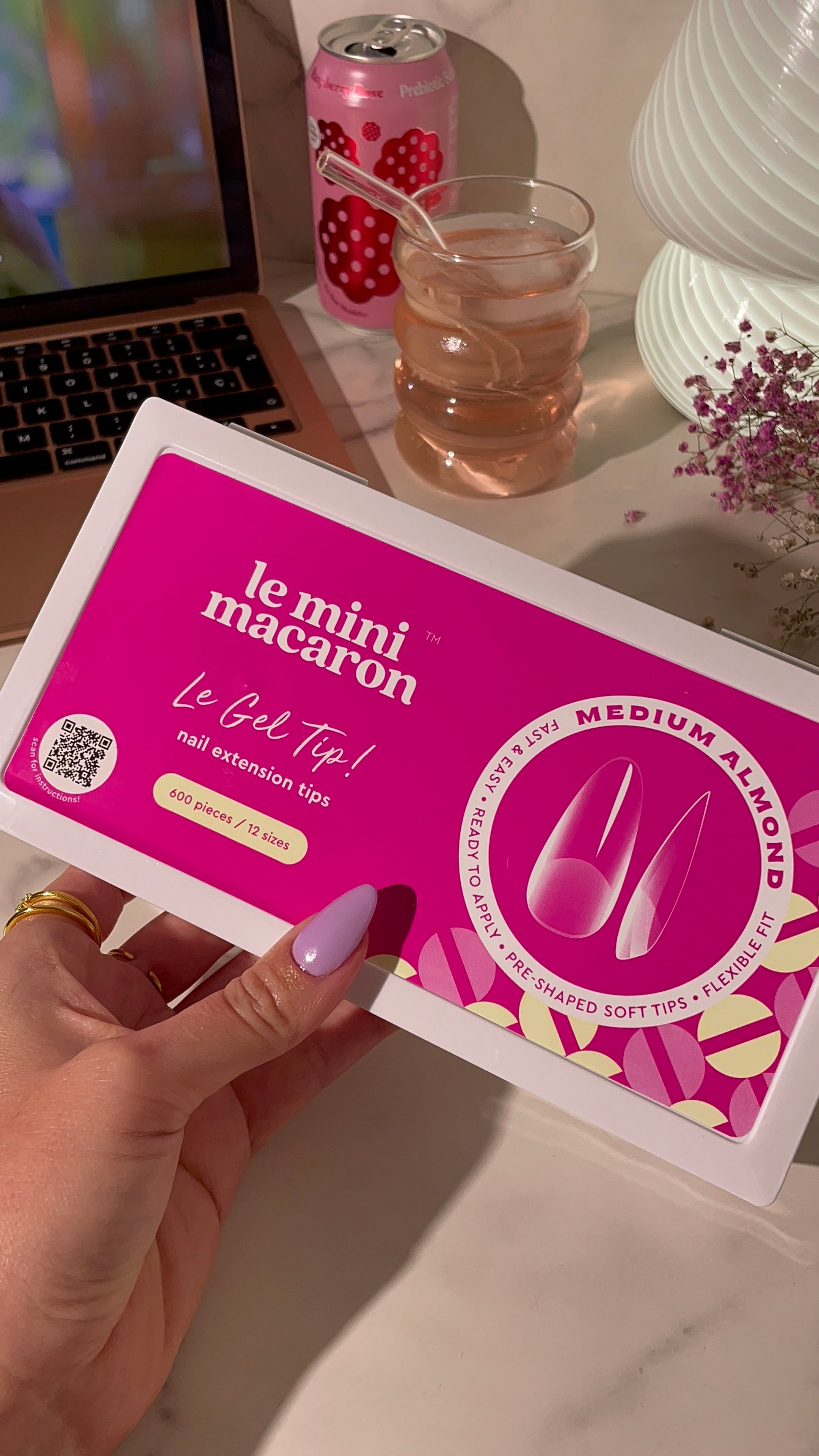 The Ultimate Guide to Applying and Removing Le Gel Tips - Le Mini Macaron