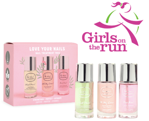 Women’s History Month: LMM x Girls on the Run - Le Mini Macaron