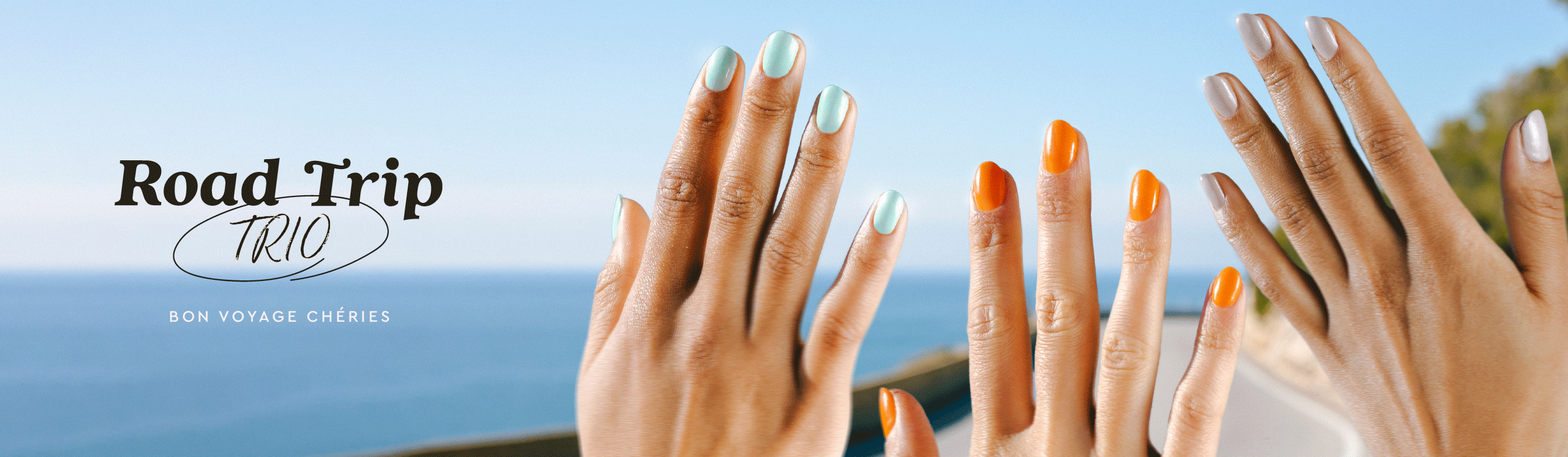 Road Trip - Gel Polish Collection