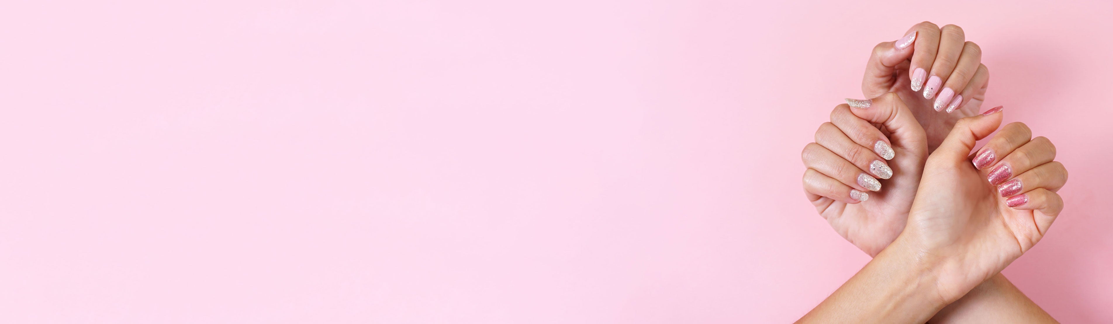 Le Mini Macaron Nail Art