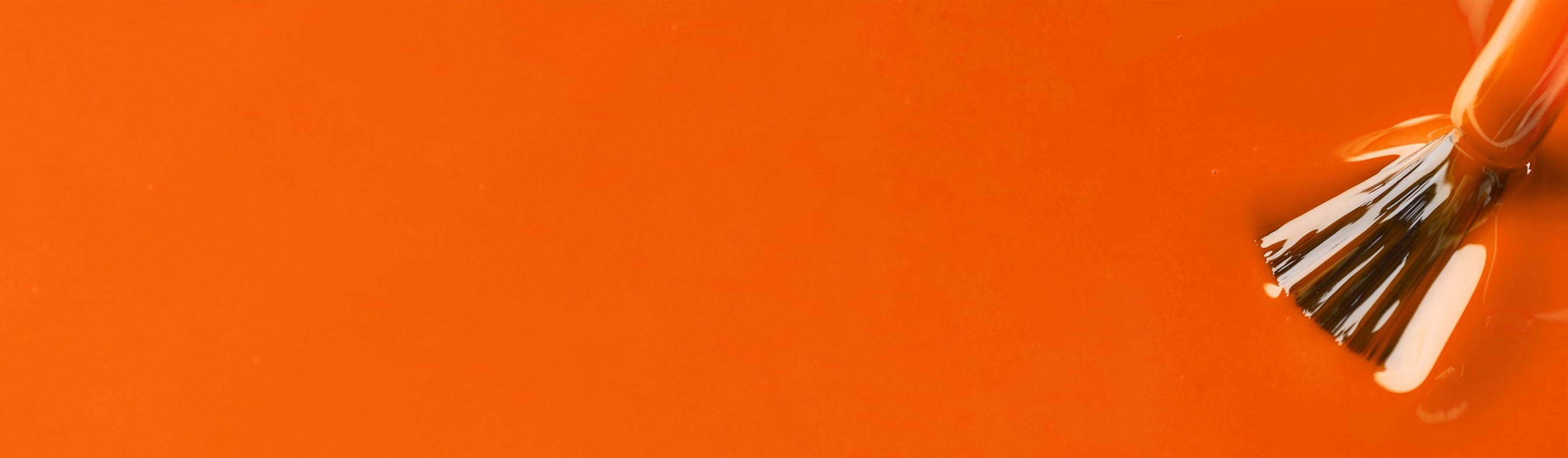 Le Mini Macaron Orange Gel Polish