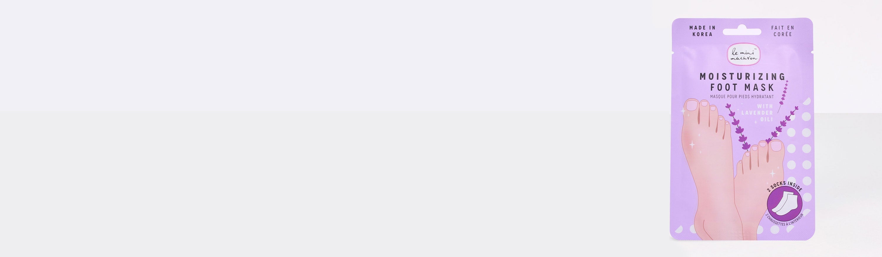 Hand & Nail Masks - Le Mini Macaron