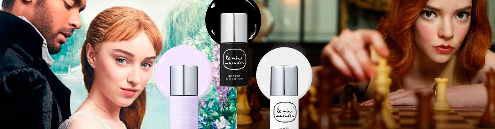 Pop Culture - Le Mini Macaron