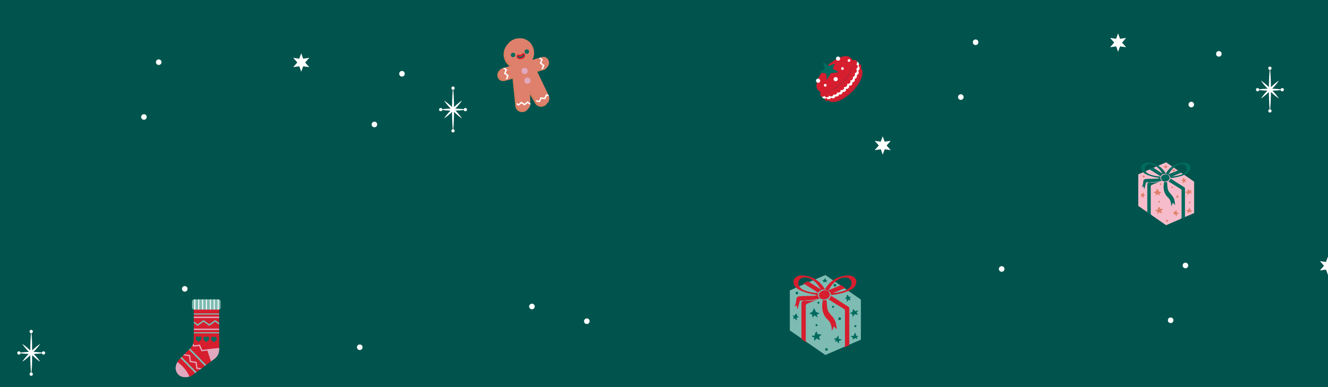 Stocking Stuffers - Le Mini Macaron