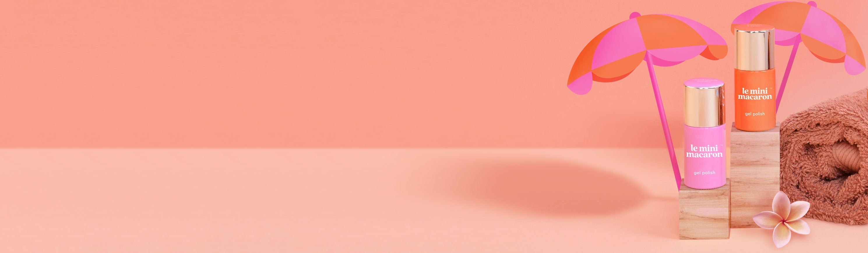 Summer Spritz - Le Mini Macaron