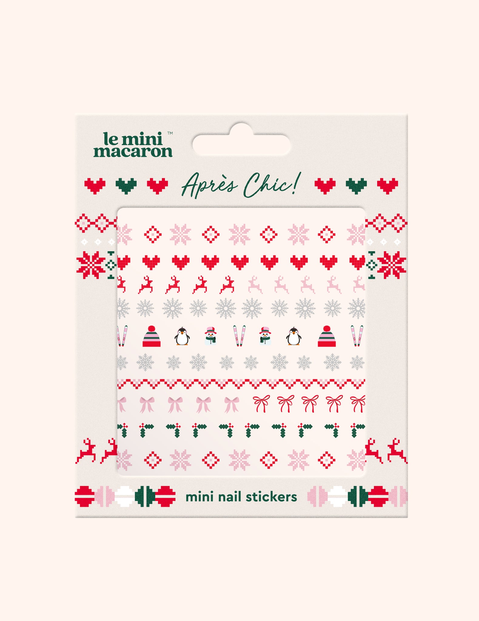 Après Chic - Mini Nail Stickers