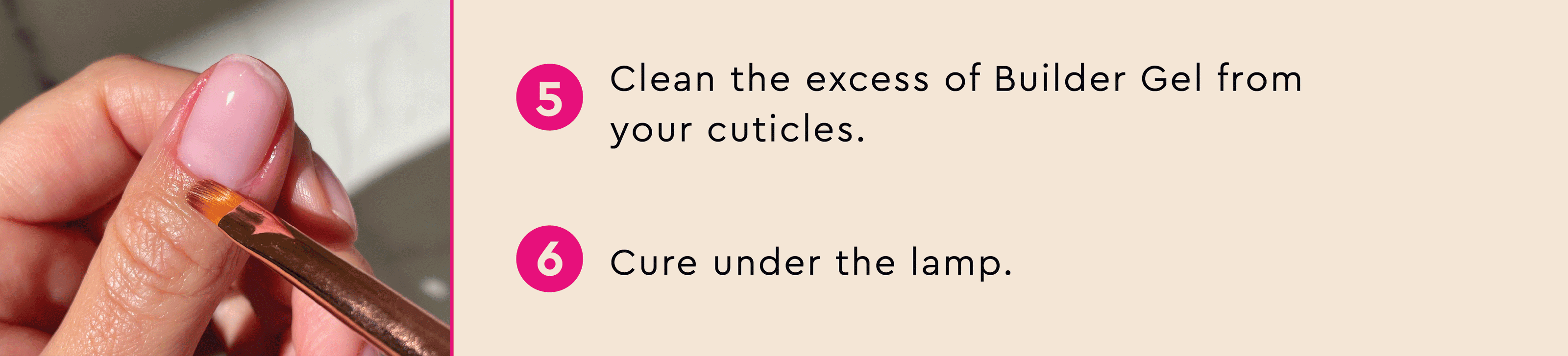 MultiUse Builder Gel Le Mini Macaron