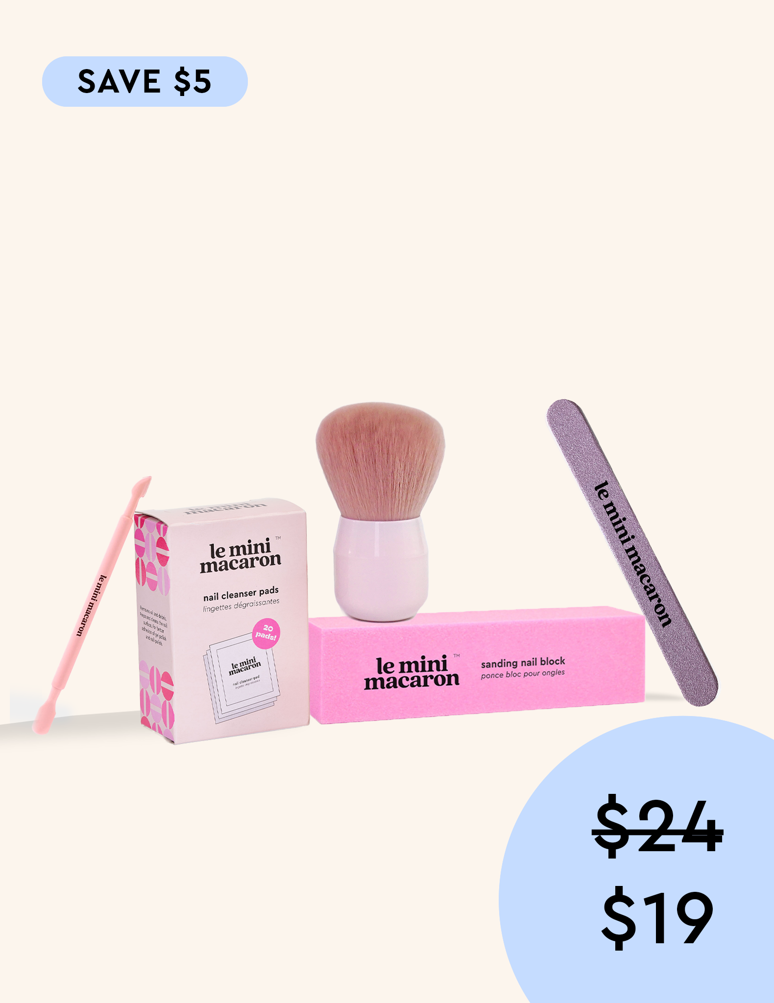 Basic Prep Bundle